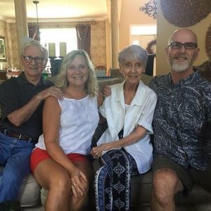 Meet your Posher, Patty